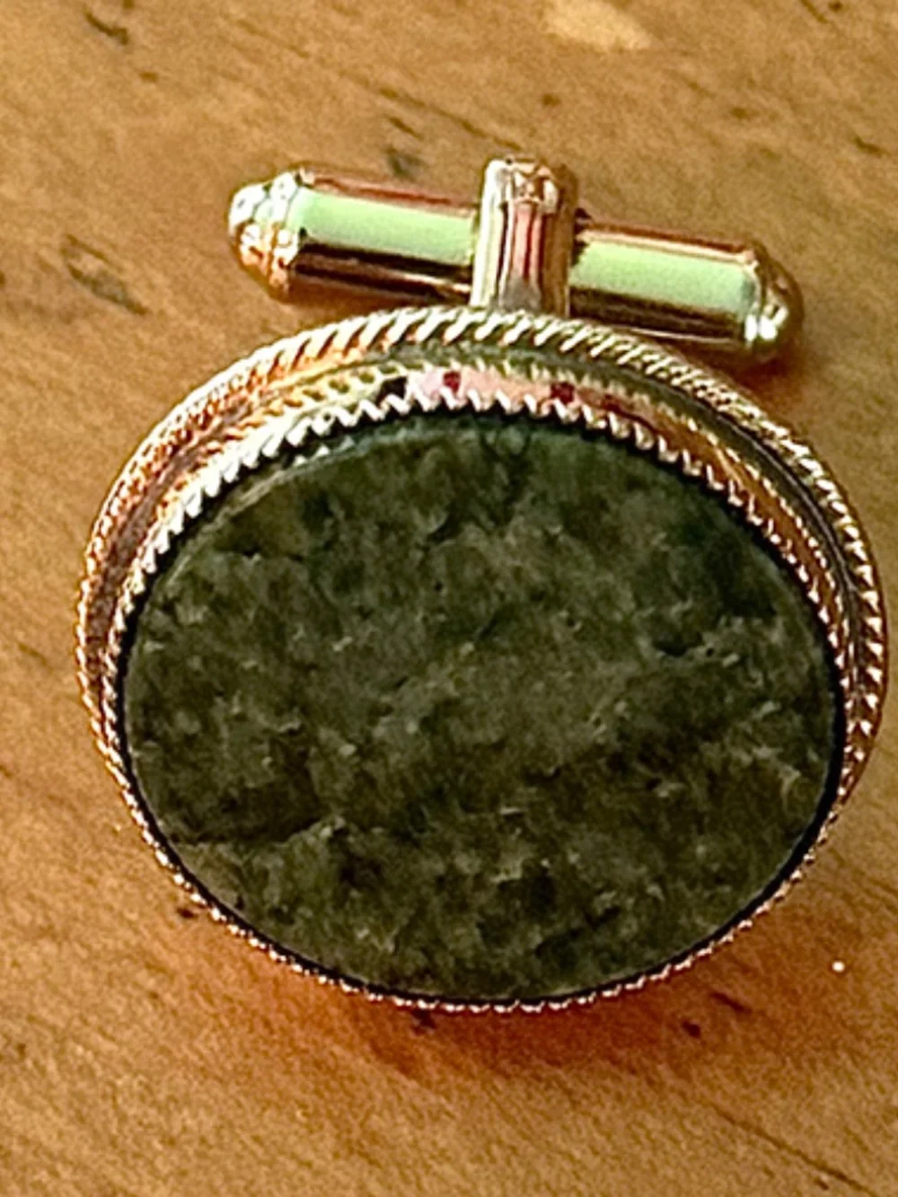 Vintage Men's Cufflink and Tietack Set